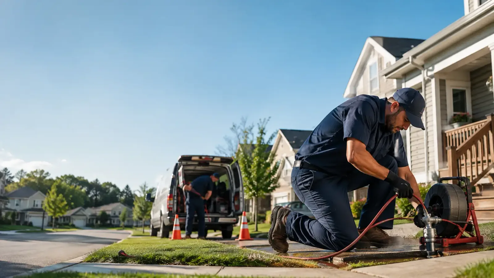 Emergency Plumbing in Dallas, WV